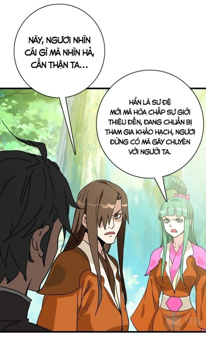 Hệ Thống Thăng Cấp Điên Cuồng Chapter 84 - Trang 2