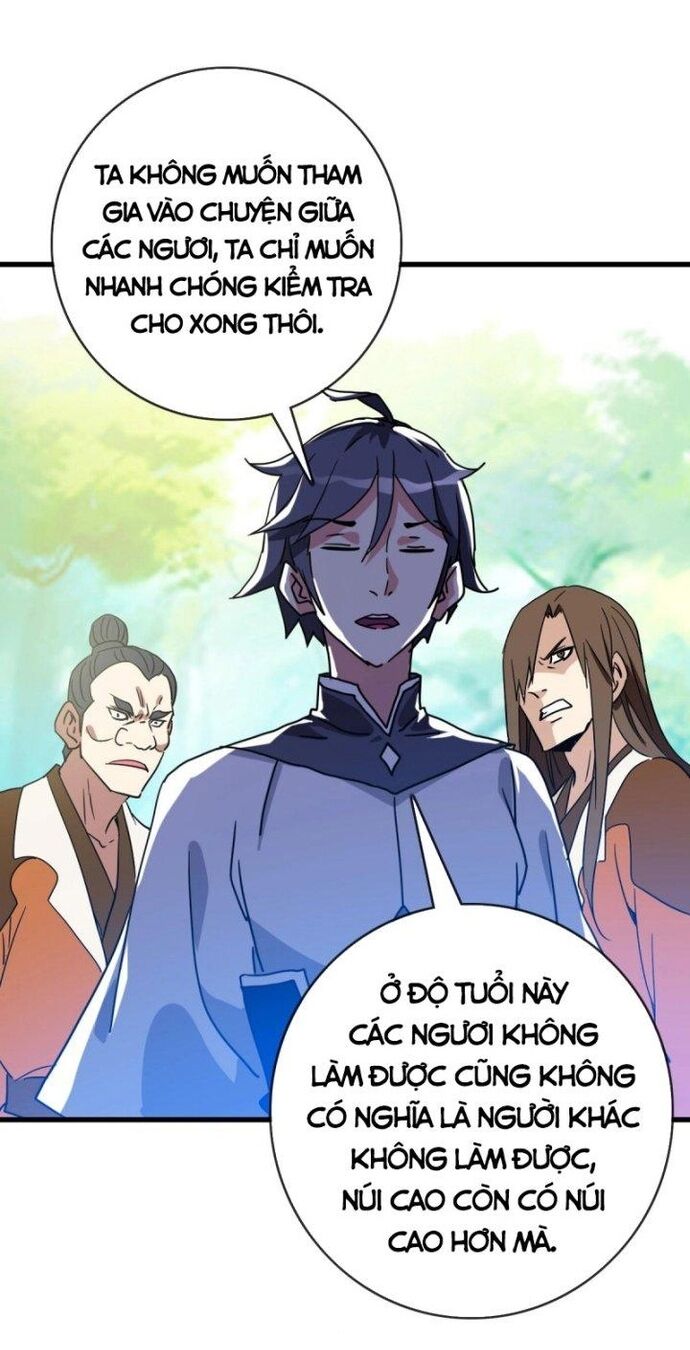 Hệ Thống Thăng Cấp Điên Cuồng Chapter 84 - Trang 2