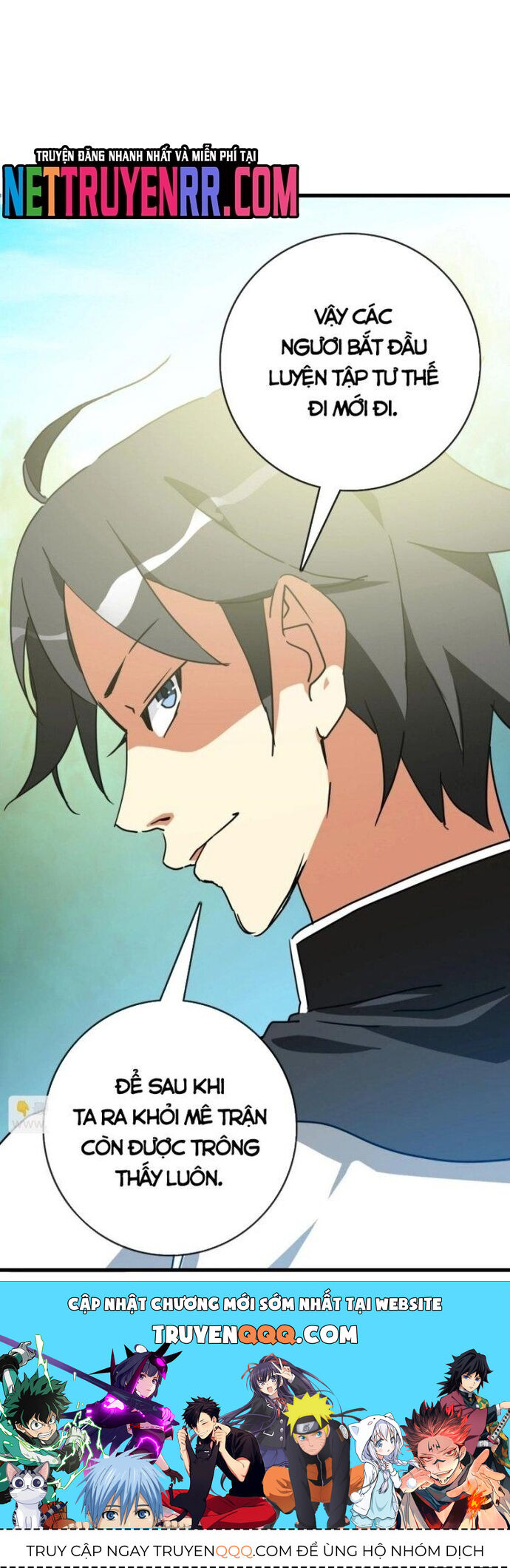 Hệ Thống Thăng Cấp Điên Cuồng Chapter 84 - Trang 2