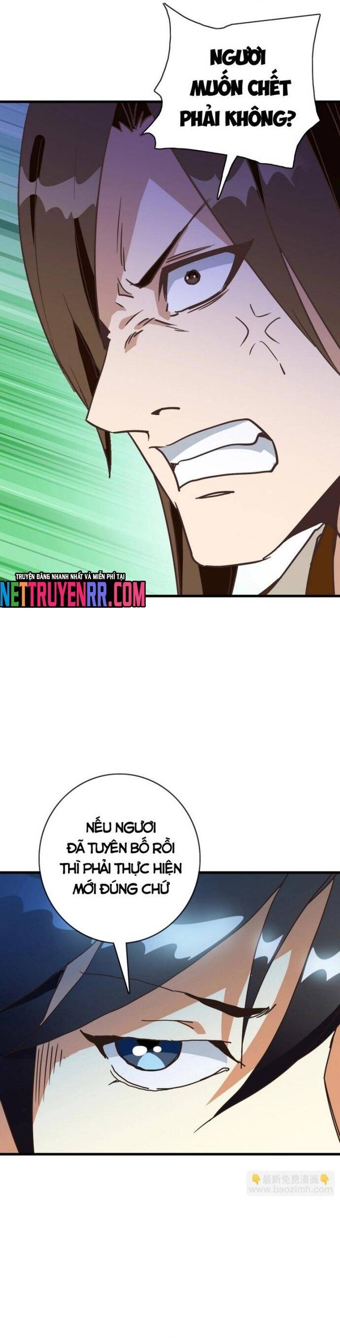 Hệ Thống Thăng Cấp Điên Cuồng Chapter 85 - Trang 2