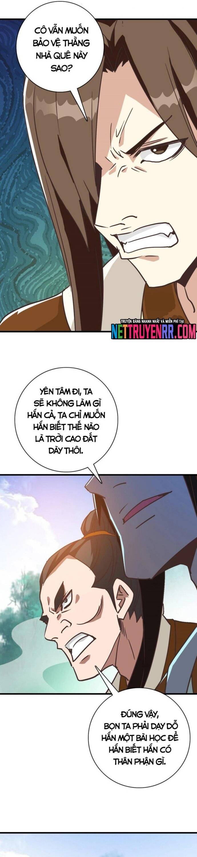 Hệ Thống Thăng Cấp Điên Cuồng Chapter 85 - Trang 2