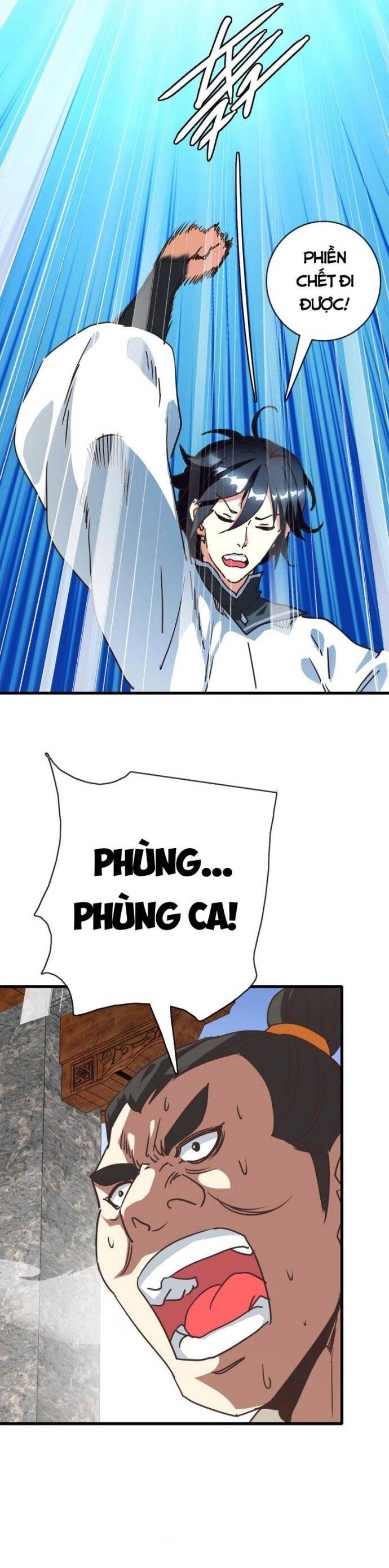 Hệ Thống Thăng Cấp Điên Cuồng Chapter 85 - Trang 2