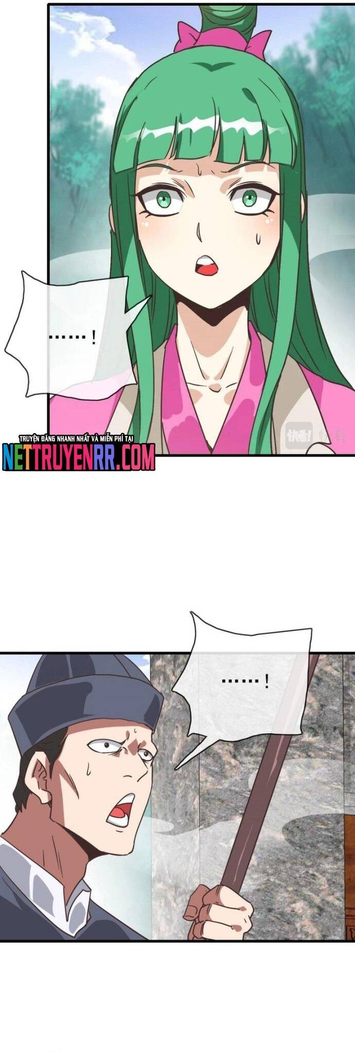 Hệ Thống Thăng Cấp Điên Cuồng Chapter 85 - Trang 2