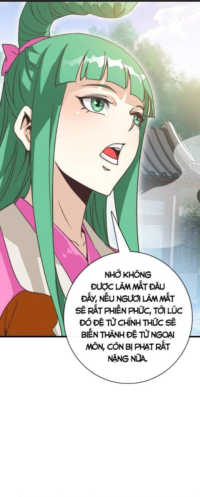 Hệ Thống Thăng Cấp Điên Cuồng Chapter 85 - Trang 2