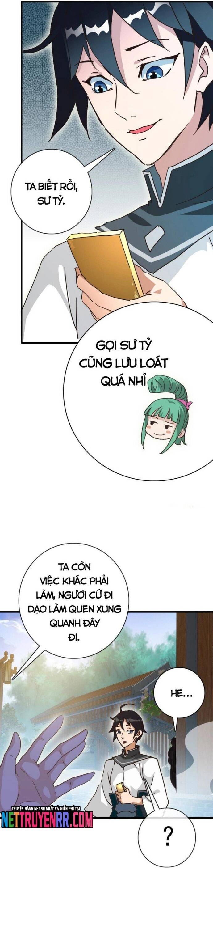 Hệ Thống Thăng Cấp Điên Cuồng Chapter 85 - Trang 2