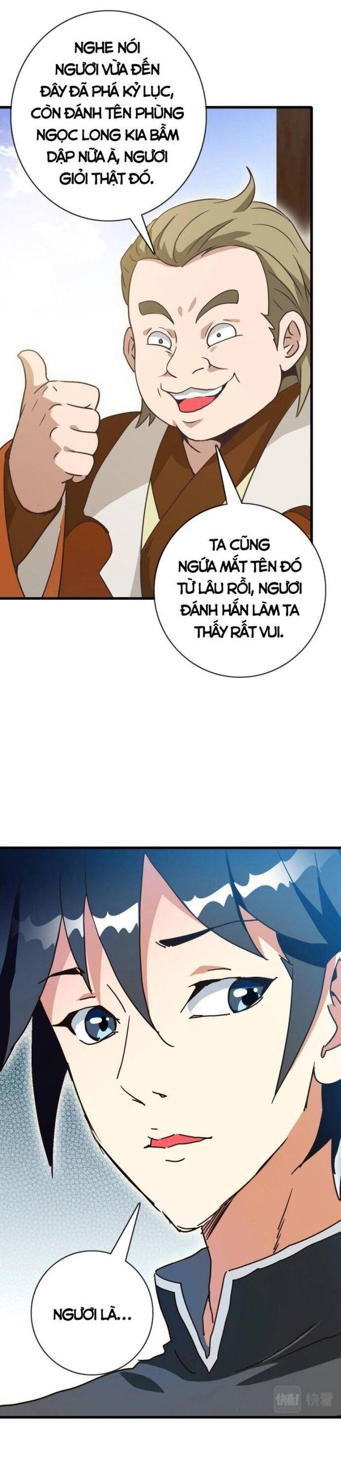 Hệ Thống Thăng Cấp Điên Cuồng Chapter 85 - Trang 2