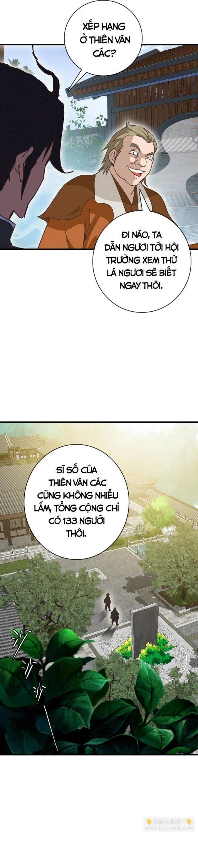 Hệ Thống Thăng Cấp Điên Cuồng Chapter 85 - Trang 2