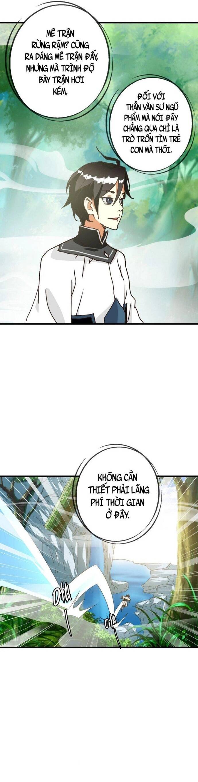 Hệ Thống Thăng Cấp Điên Cuồng Chapter 85 - Trang 2