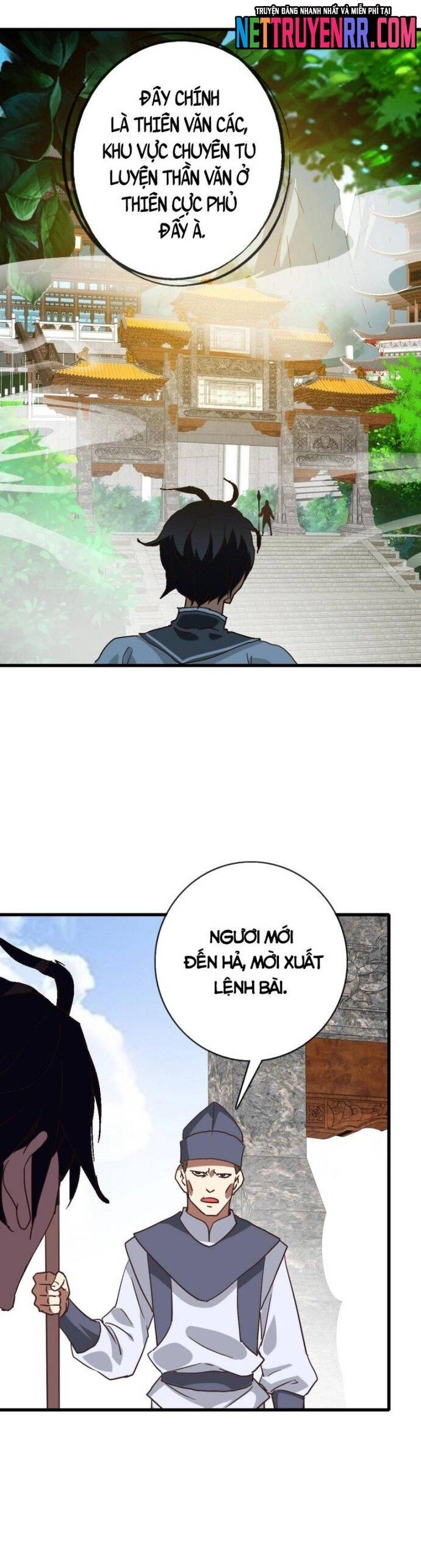 Hệ Thống Thăng Cấp Điên Cuồng Chapter 85 - Trang 2