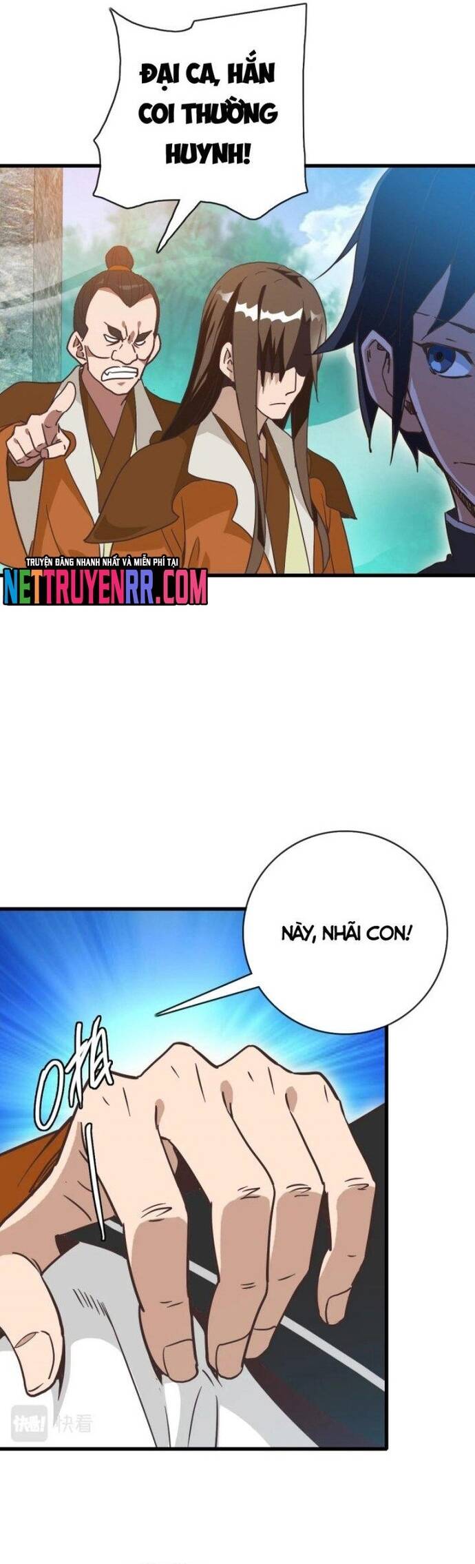 Hệ Thống Thăng Cấp Điên Cuồng Chapter 85 - Trang 2