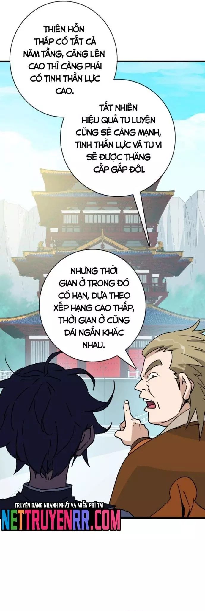 Hệ Thống Thăng Cấp Điên Cuồng Chapter 86 - Trang 2