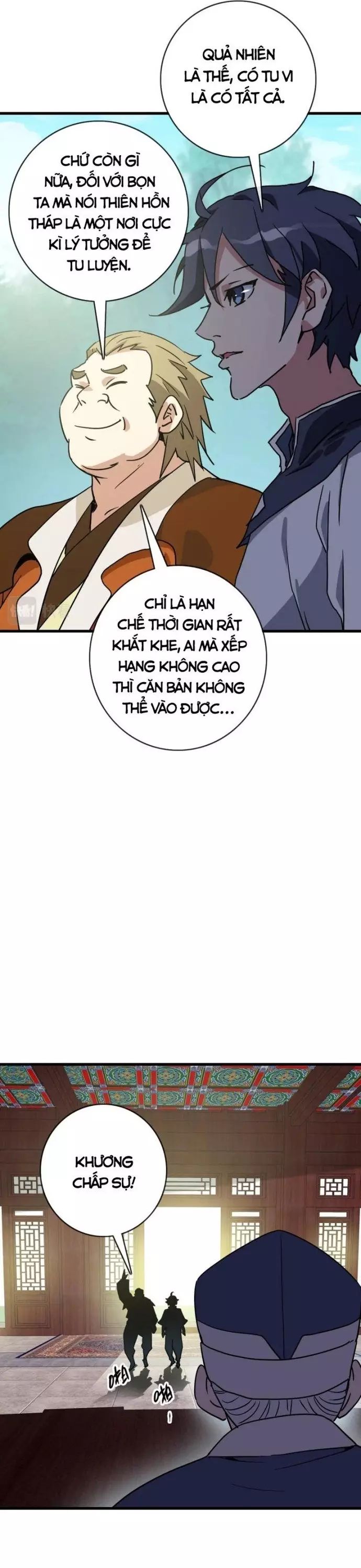 Hệ Thống Thăng Cấp Điên Cuồng Chapter 86 - Trang 2
