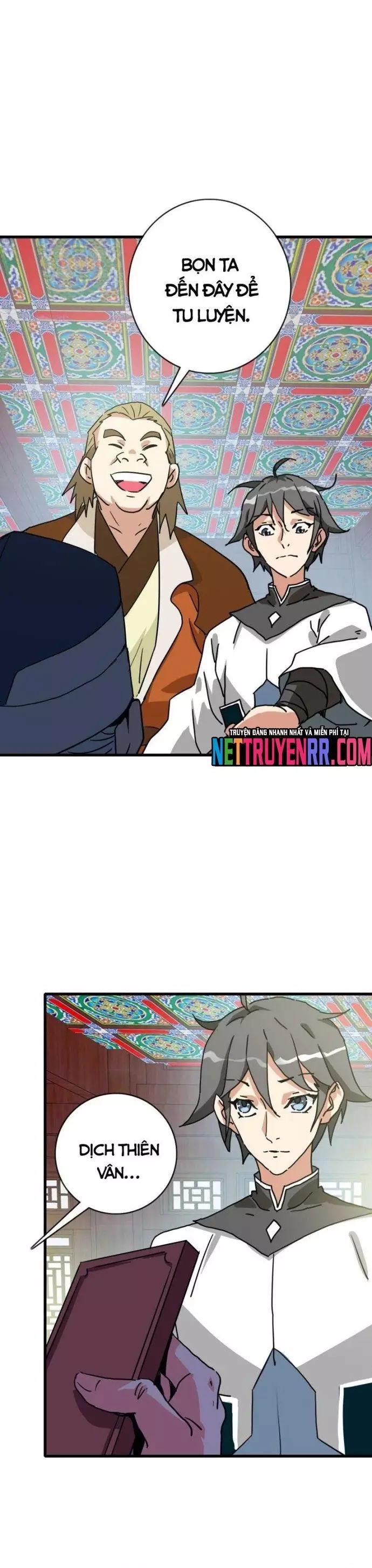 Hệ Thống Thăng Cấp Điên Cuồng Chapter 86 - Trang 2