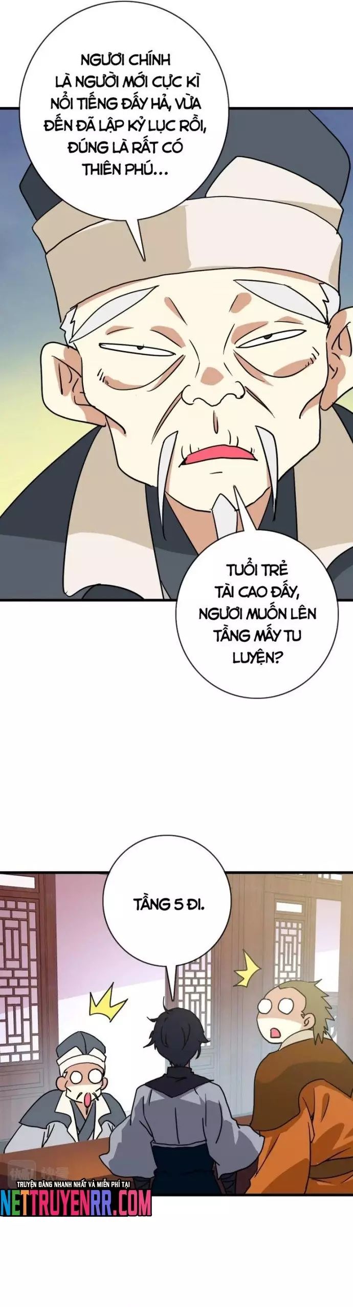 Hệ Thống Thăng Cấp Điên Cuồng Chapter 86 - Trang 2