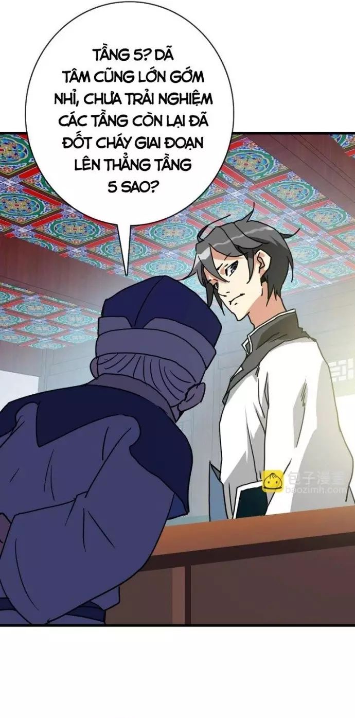 Hệ Thống Thăng Cấp Điên Cuồng Chapter 86 - Trang 2
