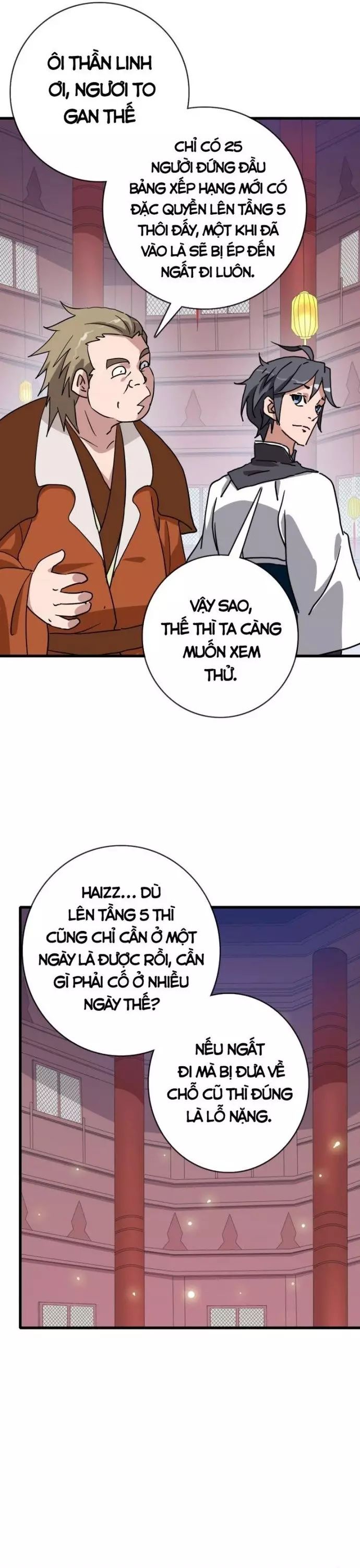 Hệ Thống Thăng Cấp Điên Cuồng Chapter 86 - Trang 2