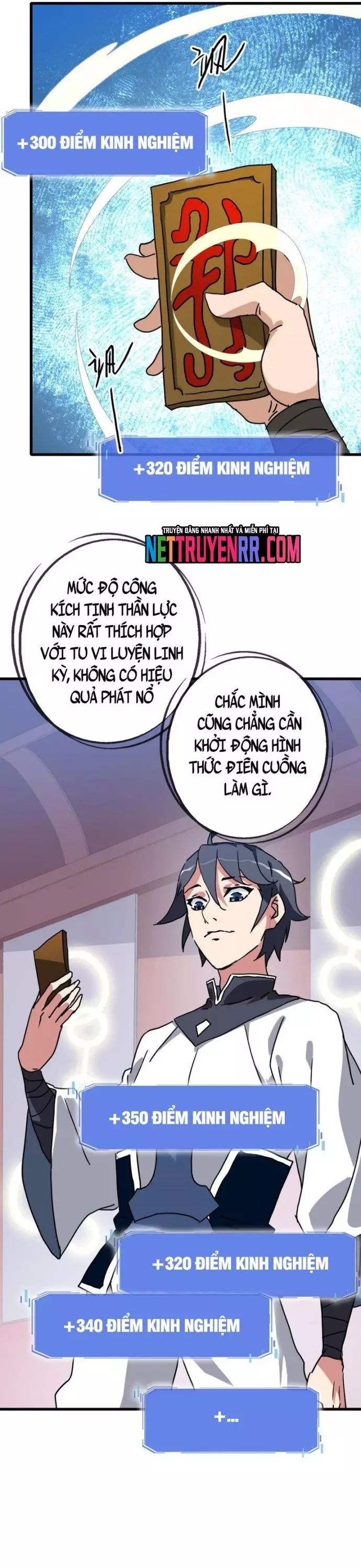 Hệ Thống Thăng Cấp Điên Cuồng Chapter 86 - Trang 2