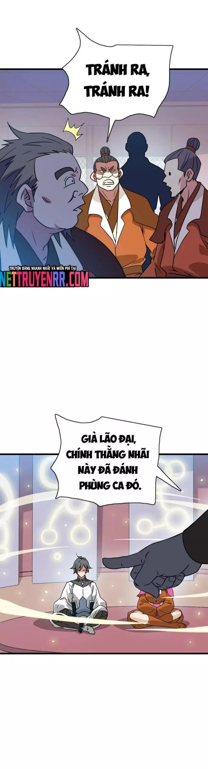 Hệ Thống Thăng Cấp Điên Cuồng Chapter 86 - Trang 2