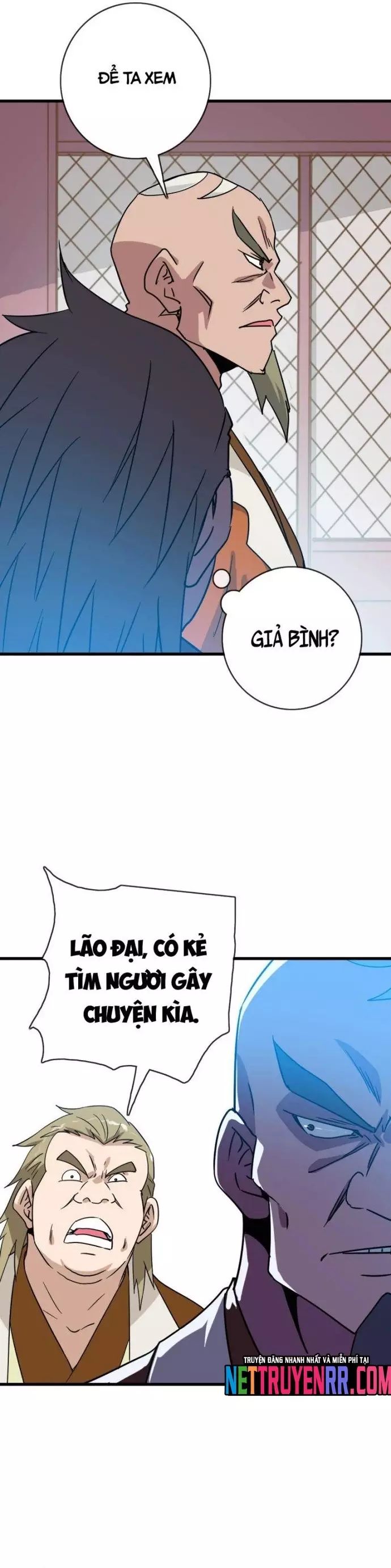 Hệ Thống Thăng Cấp Điên Cuồng Chapter 86 - Trang 2