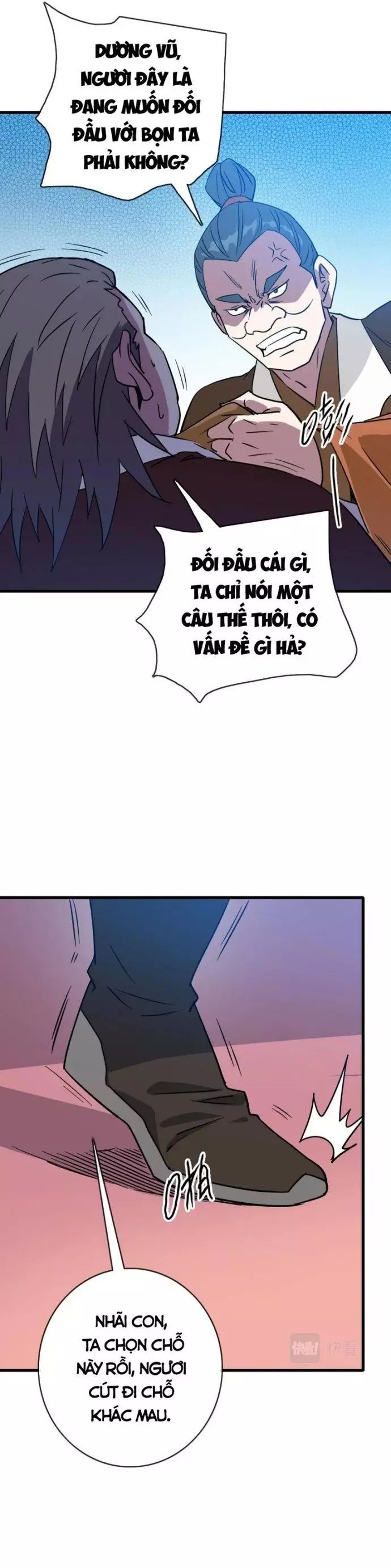 Hệ Thống Thăng Cấp Điên Cuồng Chapter 86 - Trang 2