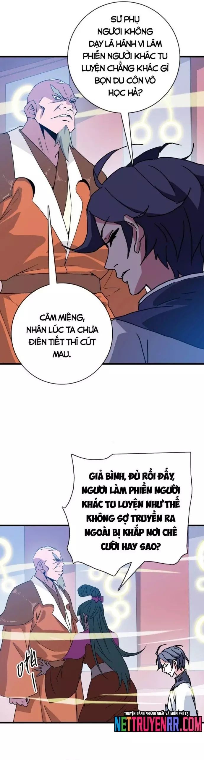 Hệ Thống Thăng Cấp Điên Cuồng Chapter 86 - Trang 2