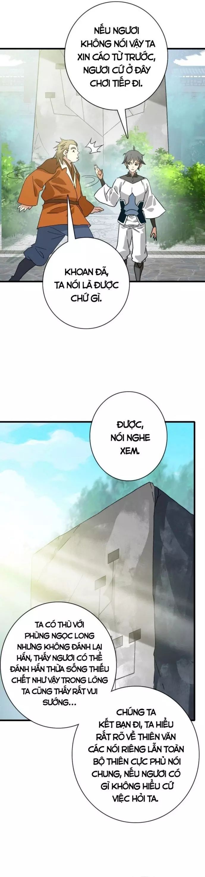 Hệ Thống Thăng Cấp Điên Cuồng Chapter 86 - Trang 2