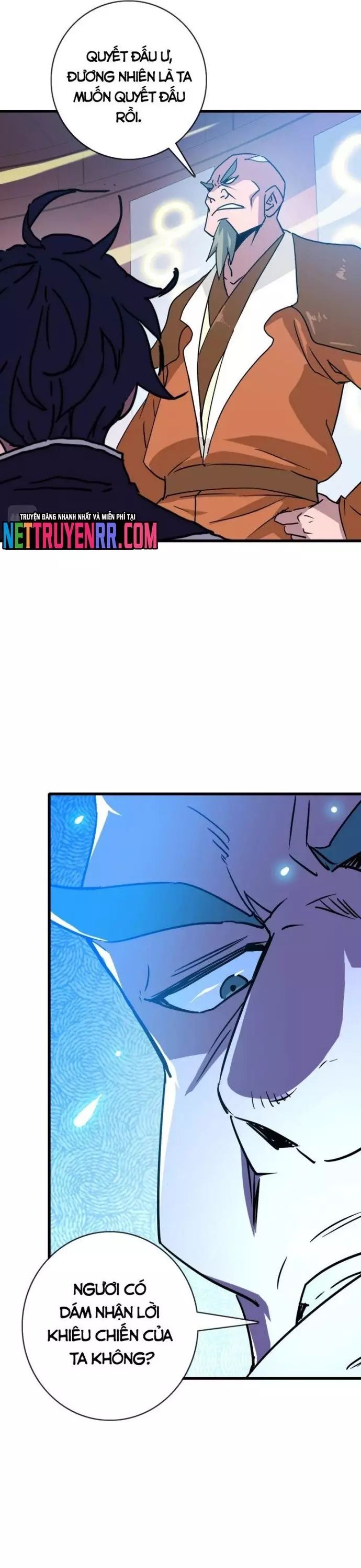 Hệ Thống Thăng Cấp Điên Cuồng Chapter 86 - Trang 2