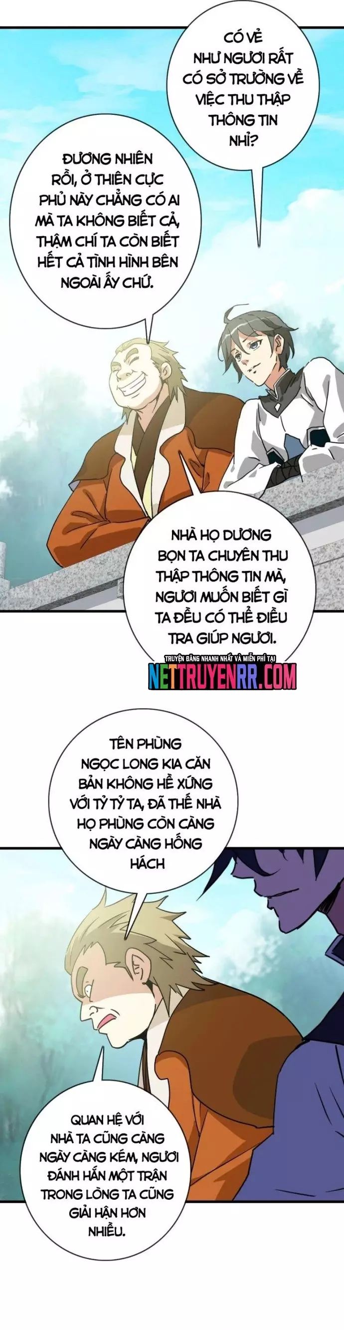 Hệ Thống Thăng Cấp Điên Cuồng Chapter 86 - Trang 2