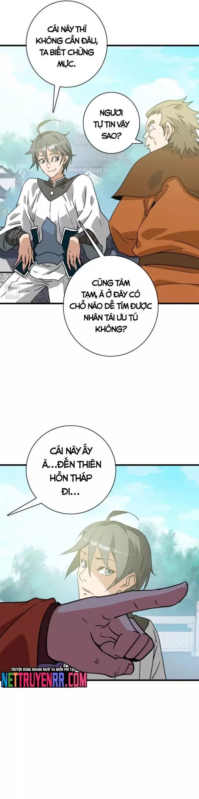 Hệ Thống Thăng Cấp Điên Cuồng Chapter 86 - Trang 2