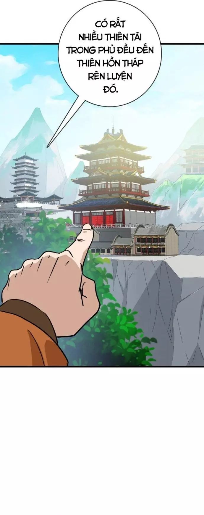 Hệ Thống Thăng Cấp Điên Cuồng Chapter 86 - Trang 2