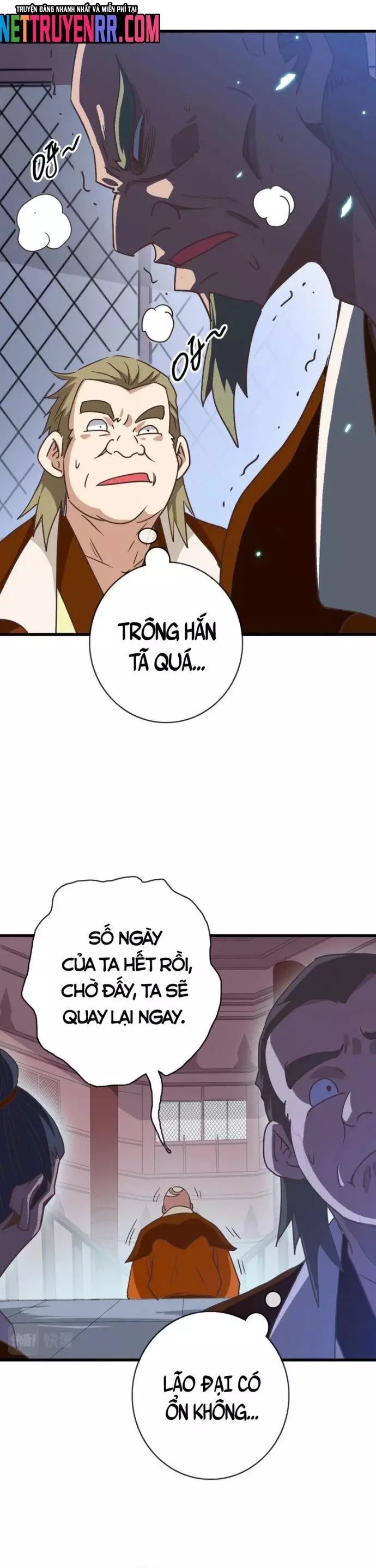 Hệ Thống Thăng Cấp Điên Cuồng Chapter 87 - Trang 2