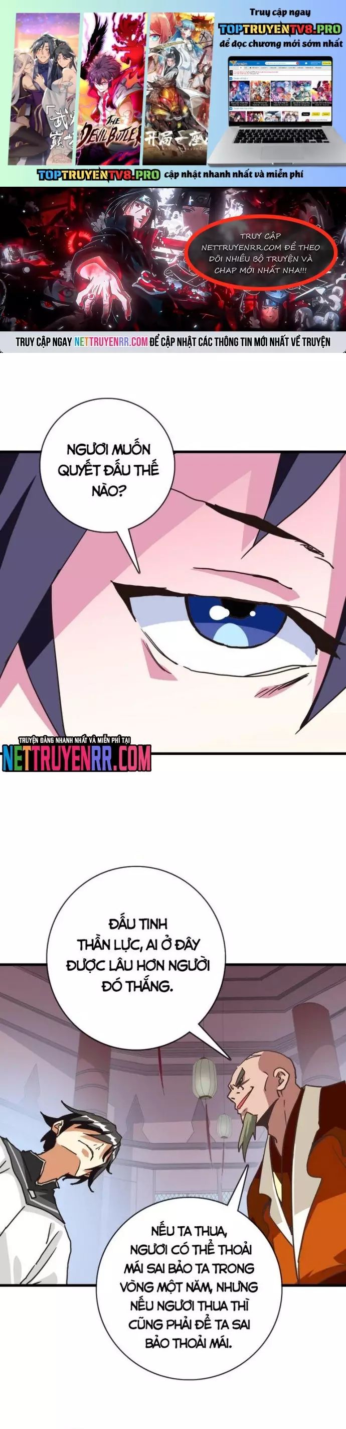 Hệ Thống Thăng Cấp Điên Cuồng Chapter 87 - Trang 2