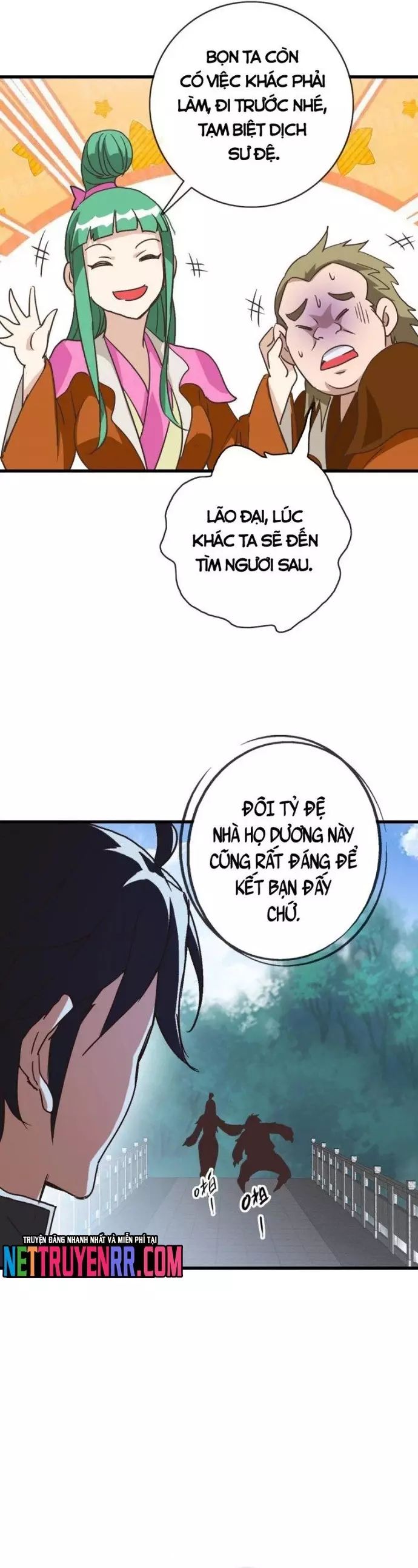 Hệ Thống Thăng Cấp Điên Cuồng Chapter 87 - Trang 2