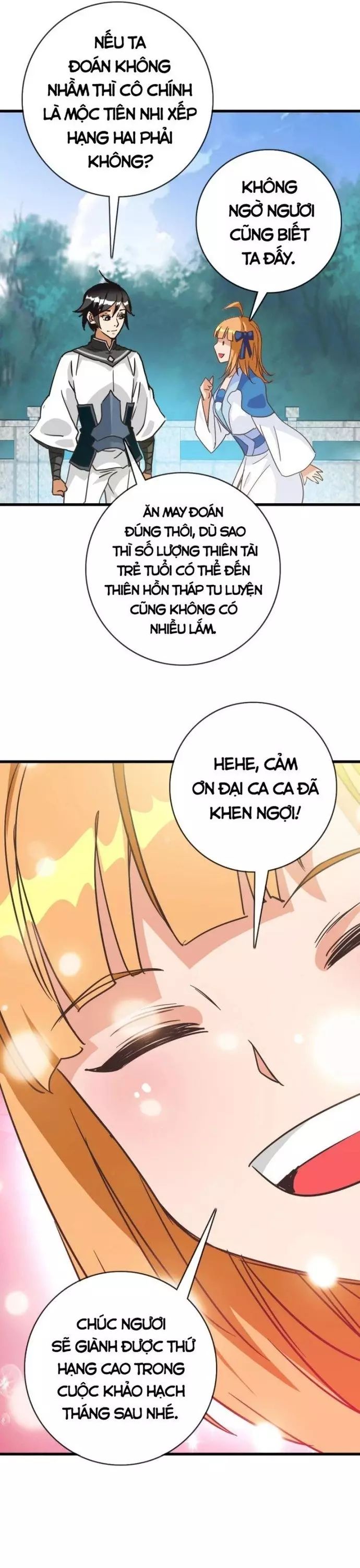 Hệ Thống Thăng Cấp Điên Cuồng Chapter 87 - Trang 2