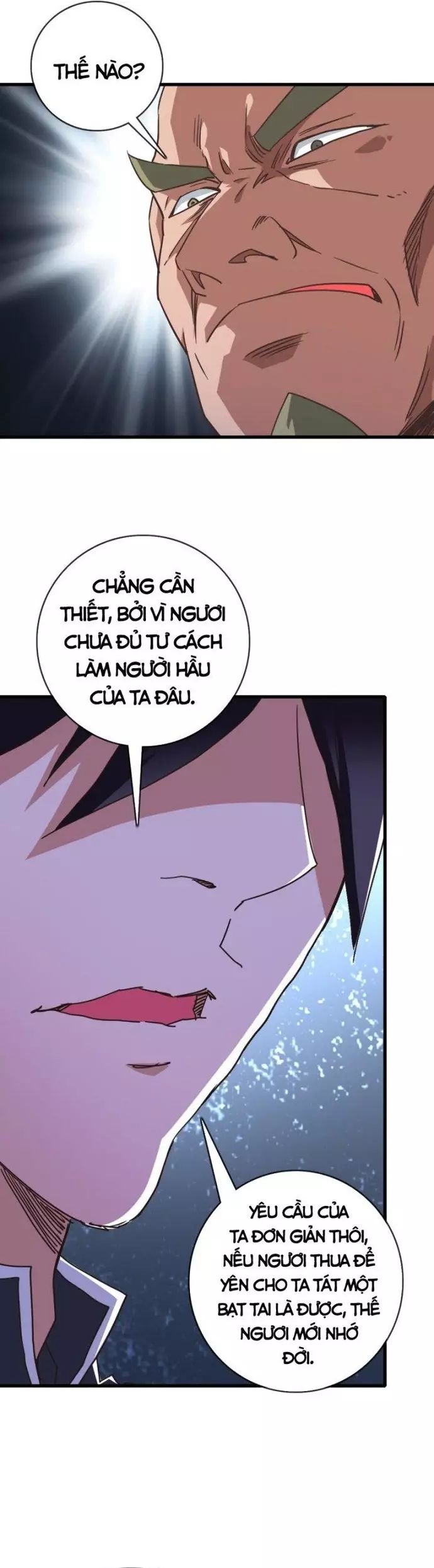 Hệ Thống Thăng Cấp Điên Cuồng Chapter 87 - Trang 2