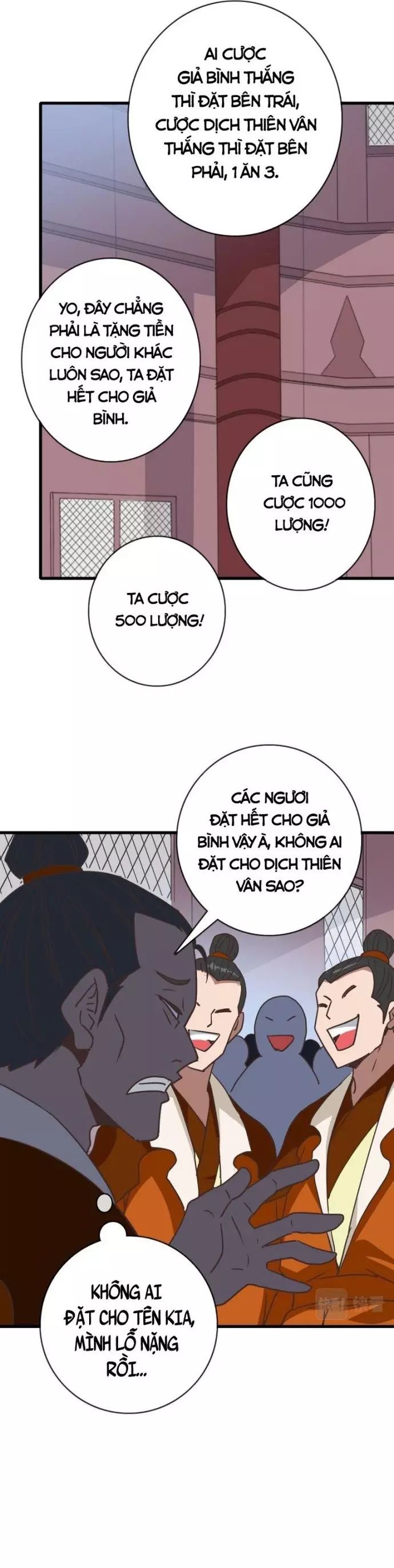 Hệ Thống Thăng Cấp Điên Cuồng Chapter 87 - Trang 2