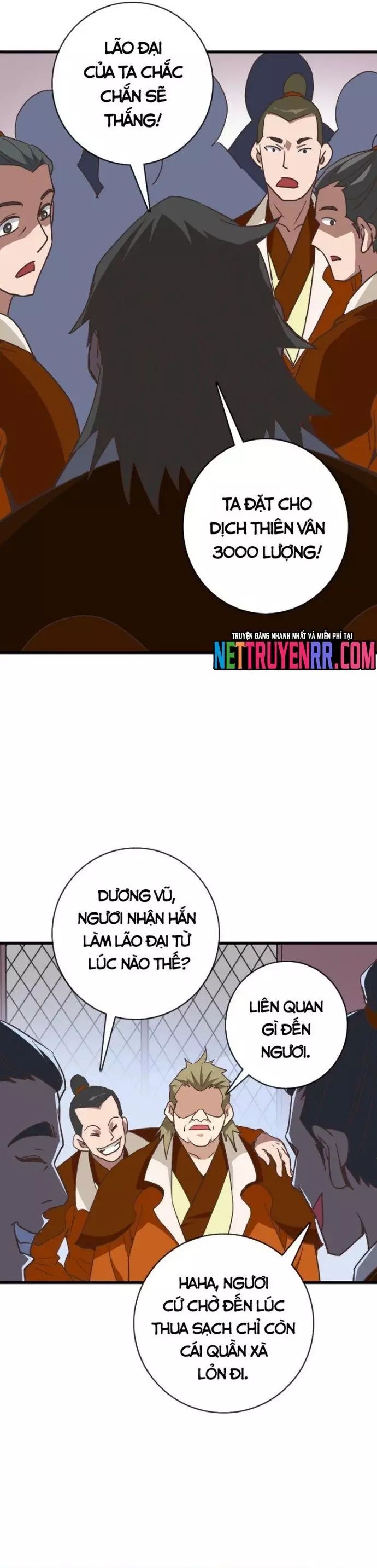 Hệ Thống Thăng Cấp Điên Cuồng Chapter 87 - Trang 2