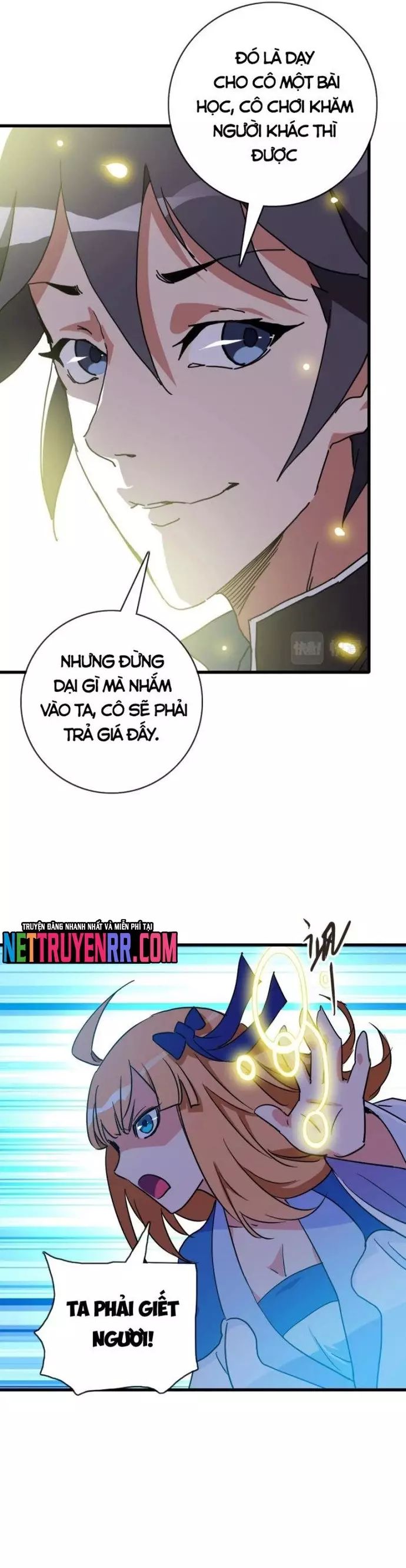 Hệ Thống Thăng Cấp Điên Cuồng Chapter 88 - Trang 2
