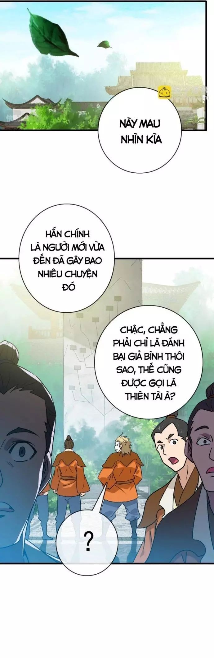 Hệ Thống Thăng Cấp Điên Cuồng Chapter 88 - Trang 2