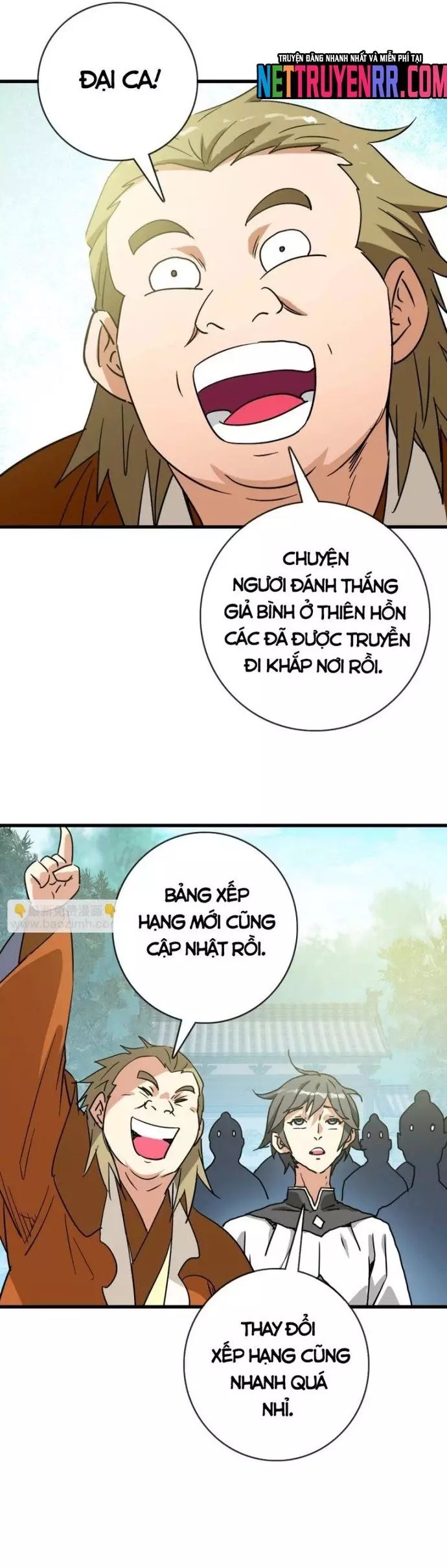Hệ Thống Thăng Cấp Điên Cuồng Chapter 88 - Trang 2