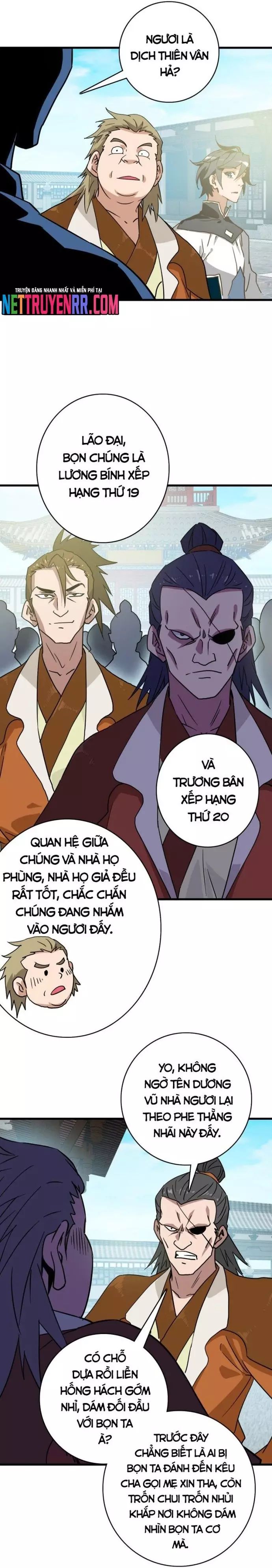 Hệ Thống Thăng Cấp Điên Cuồng Chapter 88 - Trang 2