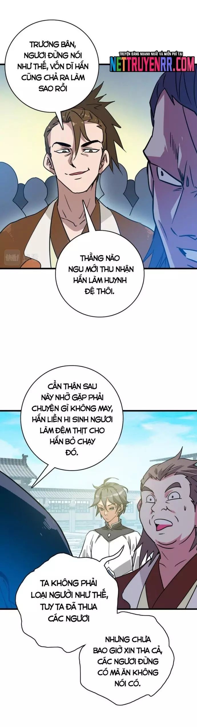 Hệ Thống Thăng Cấp Điên Cuồng Chapter 88 - Trang 2