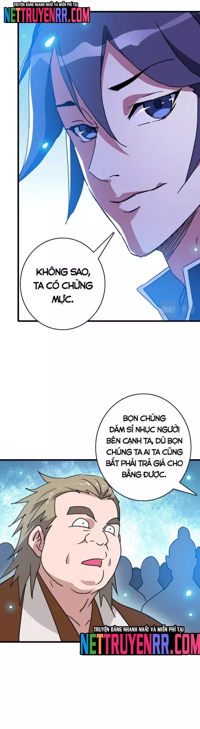 Hệ Thống Thăng Cấp Điên Cuồng Chapter 88 - Trang 2
