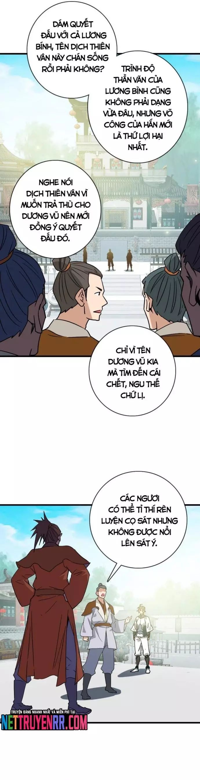 Hệ Thống Thăng Cấp Điên Cuồng Chapter 88 - Trang 2