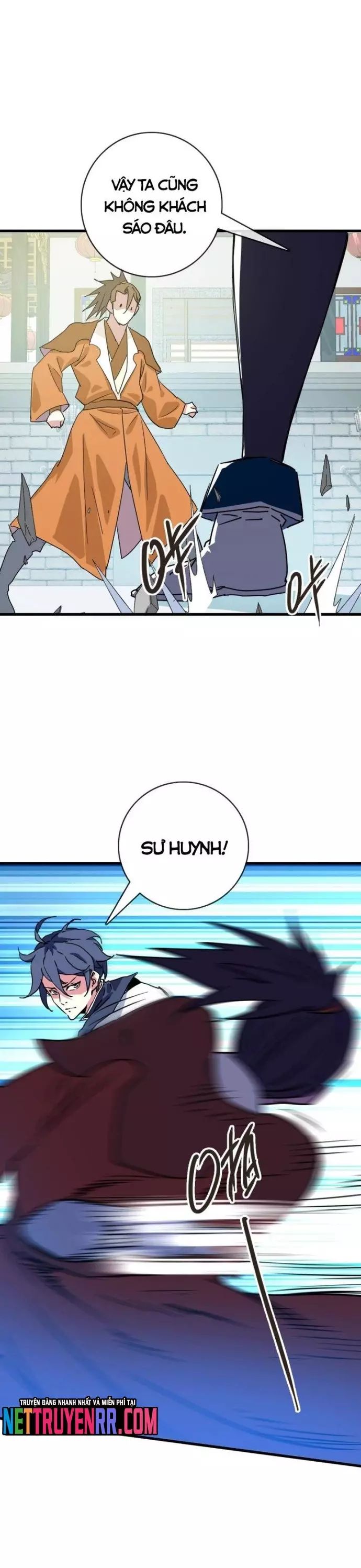 Hệ Thống Thăng Cấp Điên Cuồng Chapter 88 - Trang 2