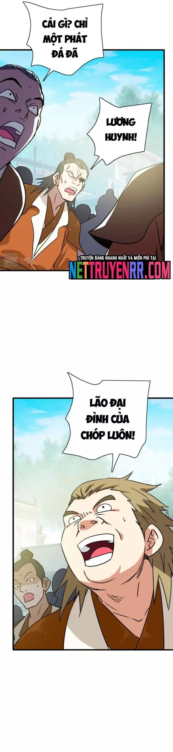 Hệ Thống Thăng Cấp Điên Cuồng Chapter 88 - Trang 2