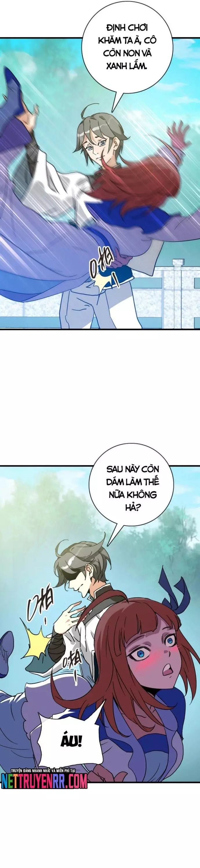 Hệ Thống Thăng Cấp Điên Cuồng Chapter 88 - Trang 2
