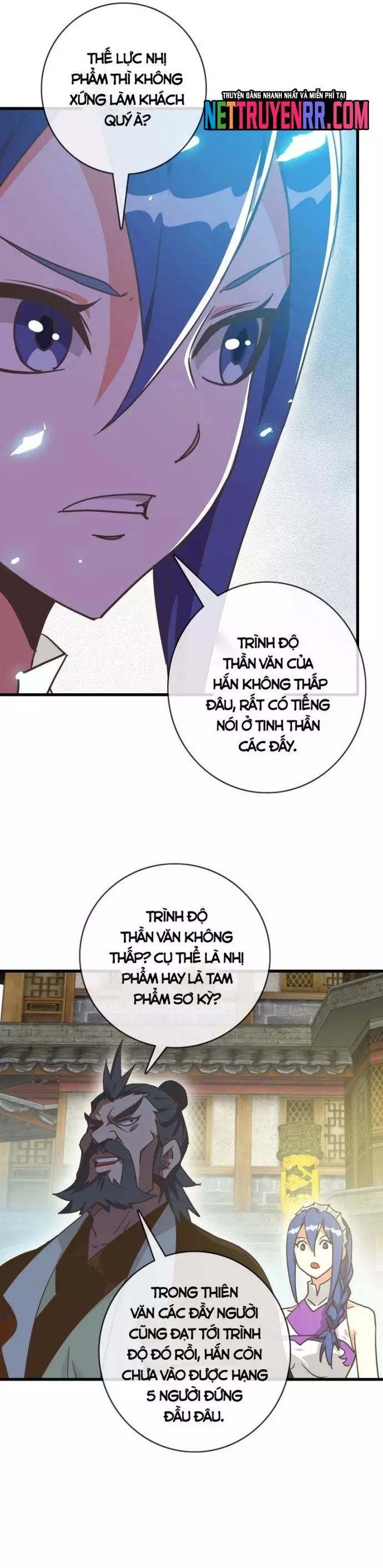 Hệ Thống Thăng Cấp Điên Cuồng Chapter 89 - Trang 2