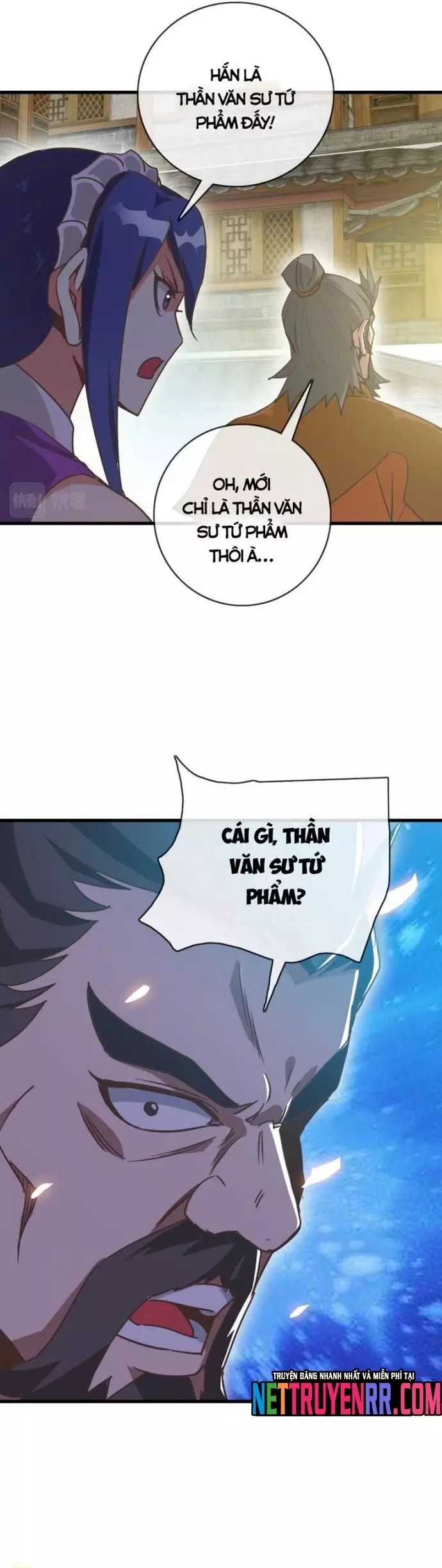 Hệ Thống Thăng Cấp Điên Cuồng Chapter 89 - Trang 2