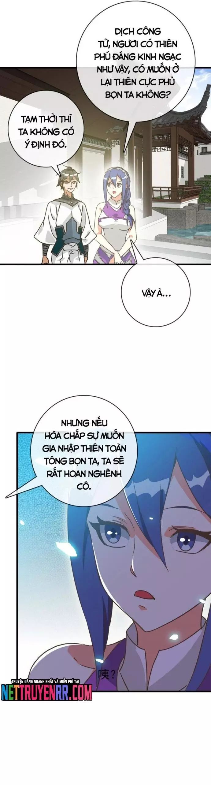 Hệ Thống Thăng Cấp Điên Cuồng Chapter 89 - Trang 2